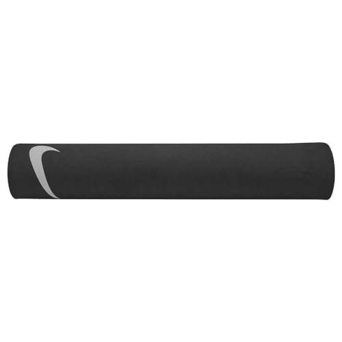 Nike 9343/23 Yoga Mat 4 mm Reve 012 Anthracite/Medium Grey – Bild 3