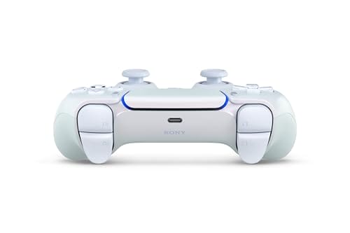 Playstation DualSense Wireless-Controller - Chroma Pearl 5 – Bild 5