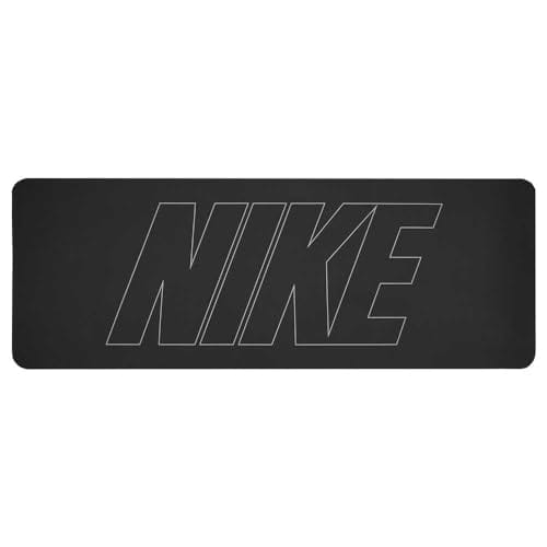 Nike 9343/23 Yoga Mat 4 mm Reve 012 Anthracite/Medium Grey – Bild 6