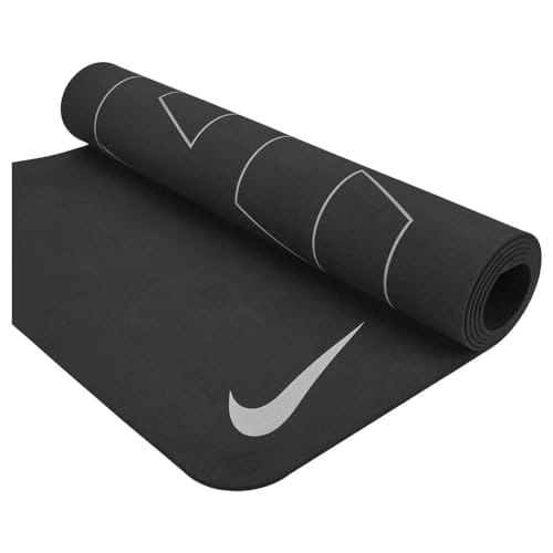 Nike 9343/23 Yoga Mat 4 mm Reve 012 Anthracite/Medium Grey – Bild 4