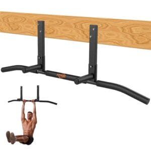 Fitarc Balkenhalterung Klimmzugstange Klimmzugstange Deckenhalterung Heavy Duty Workout für Home Gym