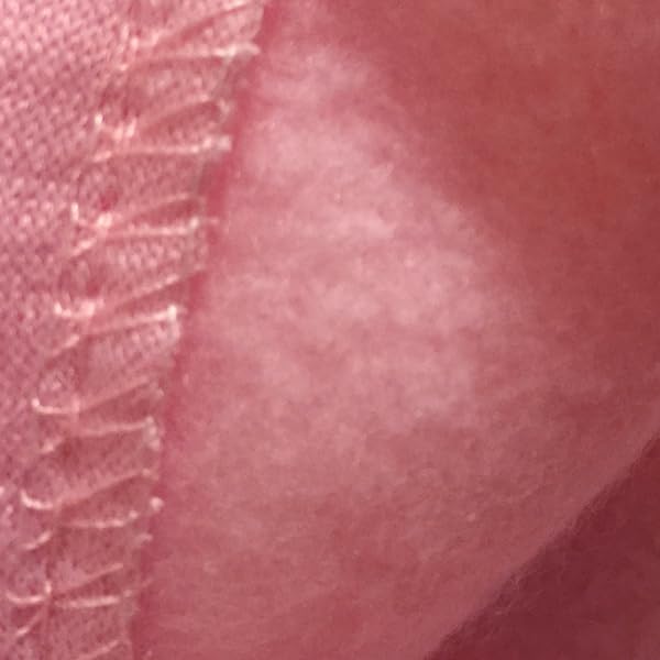 Izefia Hunde Kapuzenpulli Security Rdc Pet Bekleidung Hunde Shirt Wärmer Pullover Baumwoll Jackett Mantel Kleiner Hund Mittlerer Hund Pink XL – Bild 5