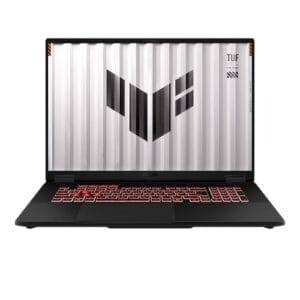 ASUS TUF A18 FA808UP Gaming Laptop | 18″ WUXGA 16:10 144Hz IPS Display | AMD Ryzen 7 260 | 32GB RAM | 1TB SSD | NVIDIA RTX 5070 | Win11 Home | QWERTZ | Jaeger Gray | 3Monate GamePass