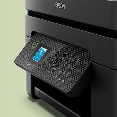 WorkForce WF-2930DWF A4 kabelloser Multifunktionstintenstrahldrucker – Bild 5