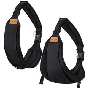 Babytrage Seitlich, Verstellbare Schulter Baby Tragegurt & Multifunktionale Tragegurt für Babys 0-36 Monate (bis 20kg), Seitliche Trage Baby, für Spaziergänge, Einkaufen und Reisen