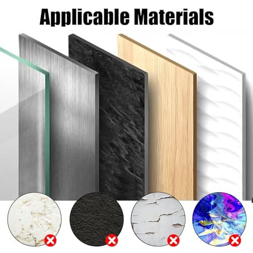 Wanduhr DIY 3D mit Leisem Bewegung, Flat Mute Decor Geschenk Home Office Nach Hause, Restaurant, Büro und Hotel, Wanduhren, an Einer wohnwand Wohnzimmer, Römische Zahlen – Bild 6