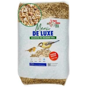 Pauls Mühle Wildvogelfutter Deluxe 25 kg