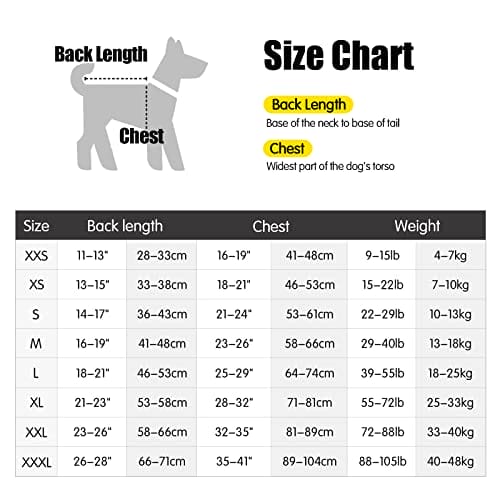 Heywean Dog Sweatshirt Stretch Fleece Weste Warmer Hundepullover Pullover für kleine und mittlere Hunde Haustier Winterkleidung für den Innen- und Außenbereich – Bild 3