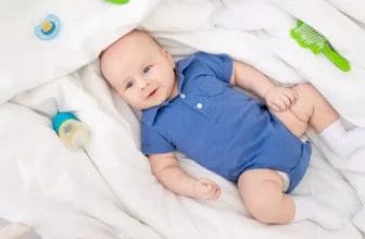 Was sind die Anzeichen dafür, dass mein Baby gesund ist?